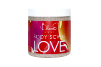 Парфюмированный скраб для тела Body Scrub Love Bloom’s mooi, 250 мл