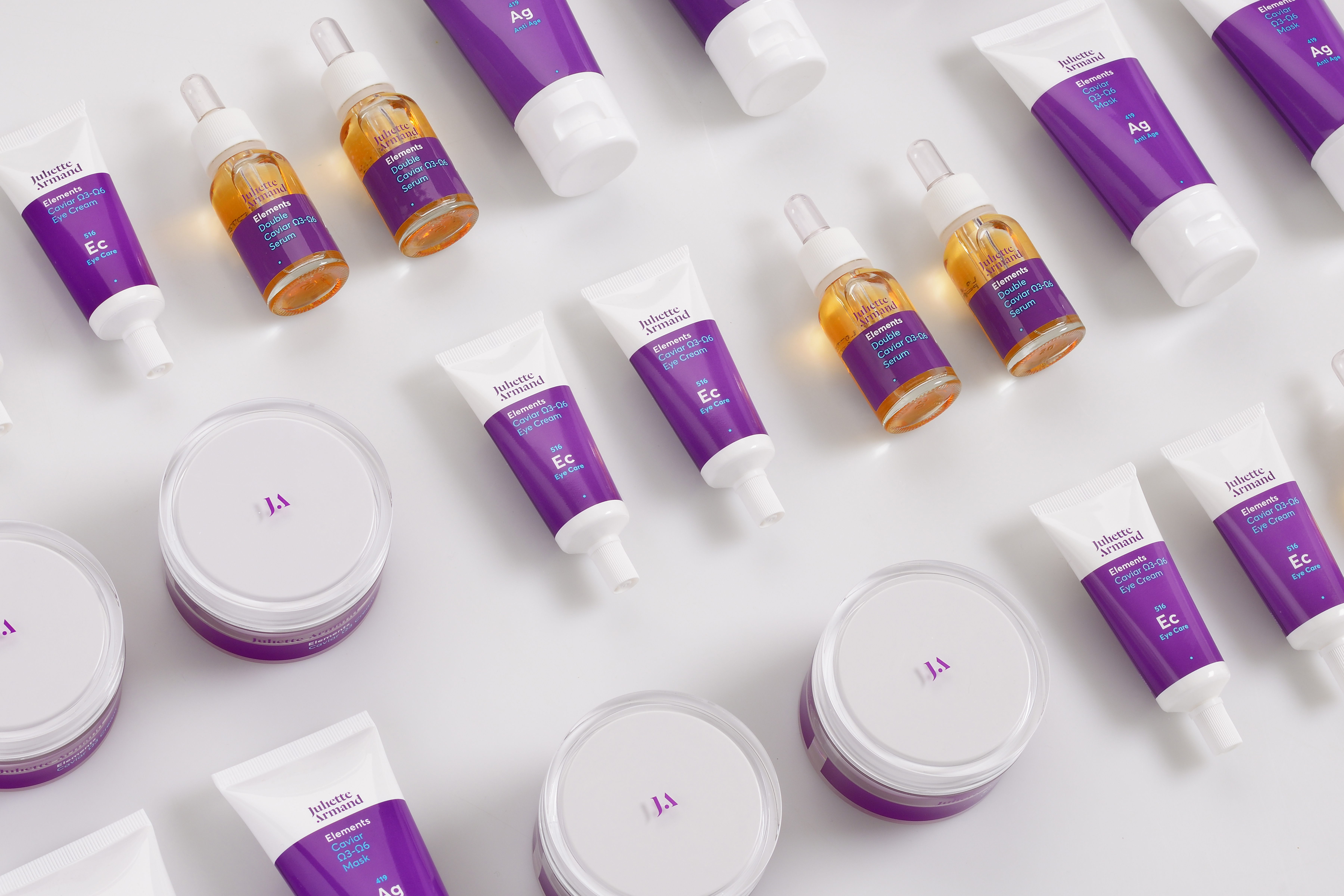 Процедура "ANTI-AGE питательная терапия на основе икры"