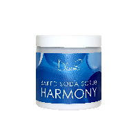 Скраб для лица и тела, нормализующий ph кожи Baked Soda Scrub Harmony Bloom’s mooi, 250 мл
