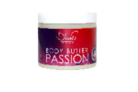 Бархатный баттер для тела  Body Butter Passion Bloom's mooi, 200мл