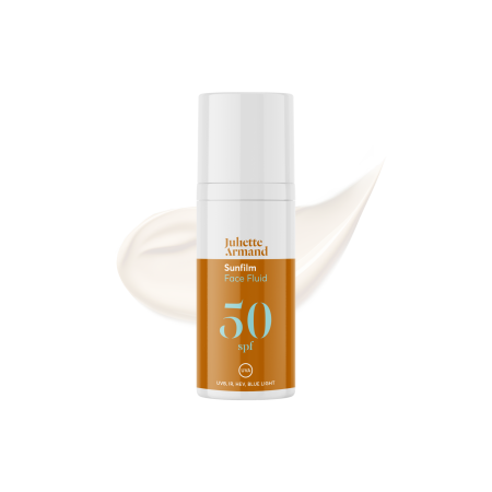 Солнцезащитный флюид для лица SPF 50, 50мл