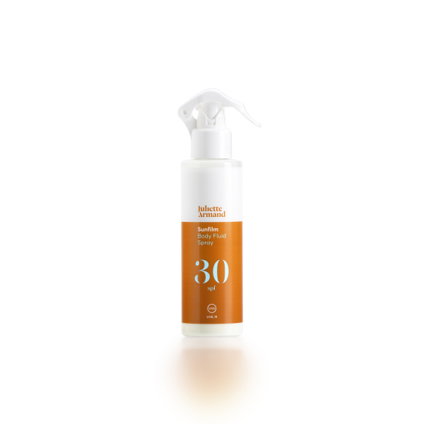 Солнцезащитный флюид-спрей для тела SPF 30 Juliette Armand, 200 мл