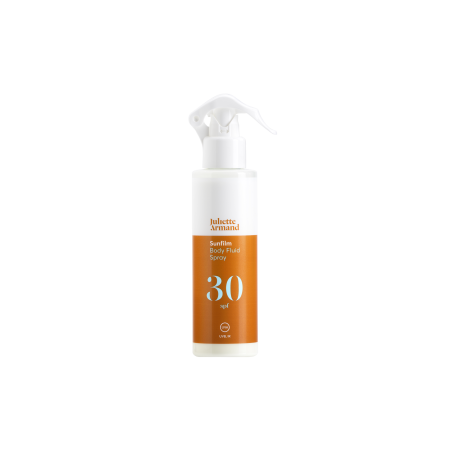 Солнцезащитный флюид-спрей для тела SPF 30 Juliette Armand, 200 мл