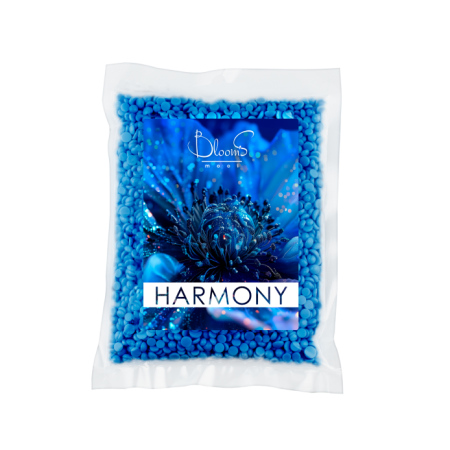 Воск на синтетической основе с добавлением полимера Harmony Bloom’s mooi, 200г