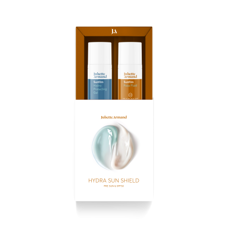 Набор "Солнцезащитный уход Hydra Sun Shield: Pre Sun & SPF50"